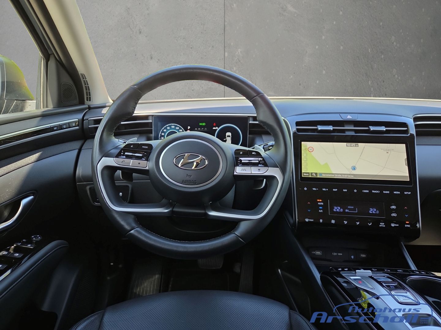 Hyundai Tucson – Bild 8