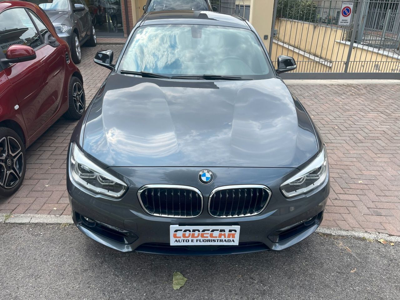 BMW Bmw 118 118d 5p. Sport