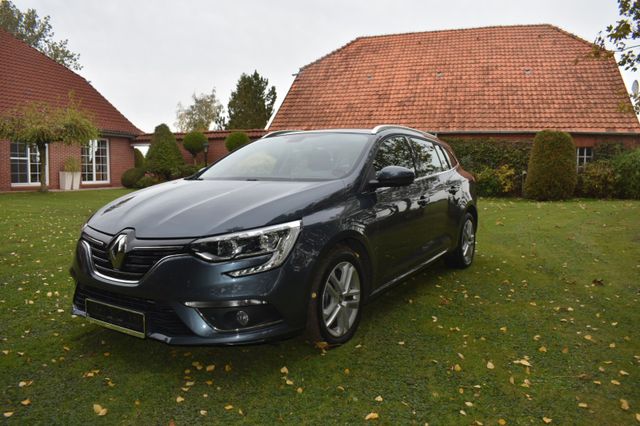 Renault Megane BLUE dCi 115 EDC Intens Grandtour Intens