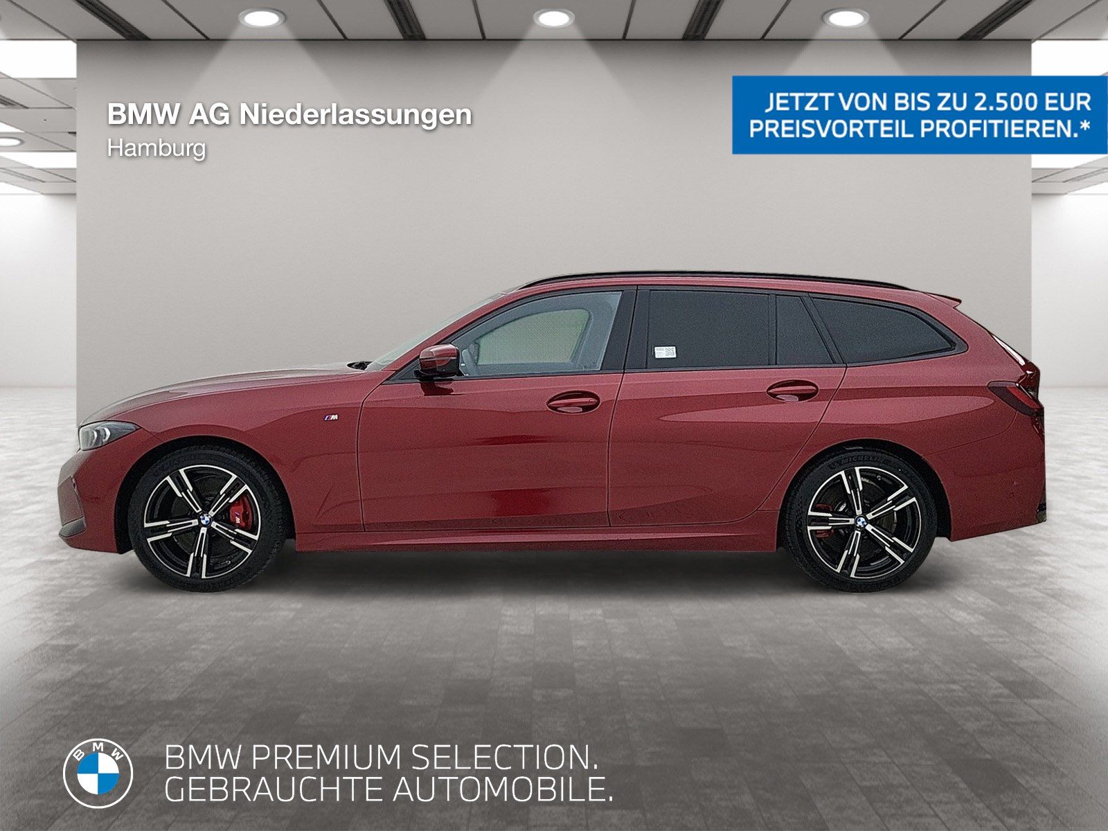 BMW 320 - Bild 1