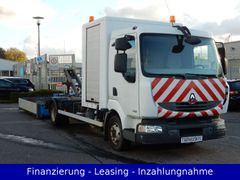 Fahrzeugabbildung Renault Midlum 190 DXi ,Palfinger Palift, TÜV NEU