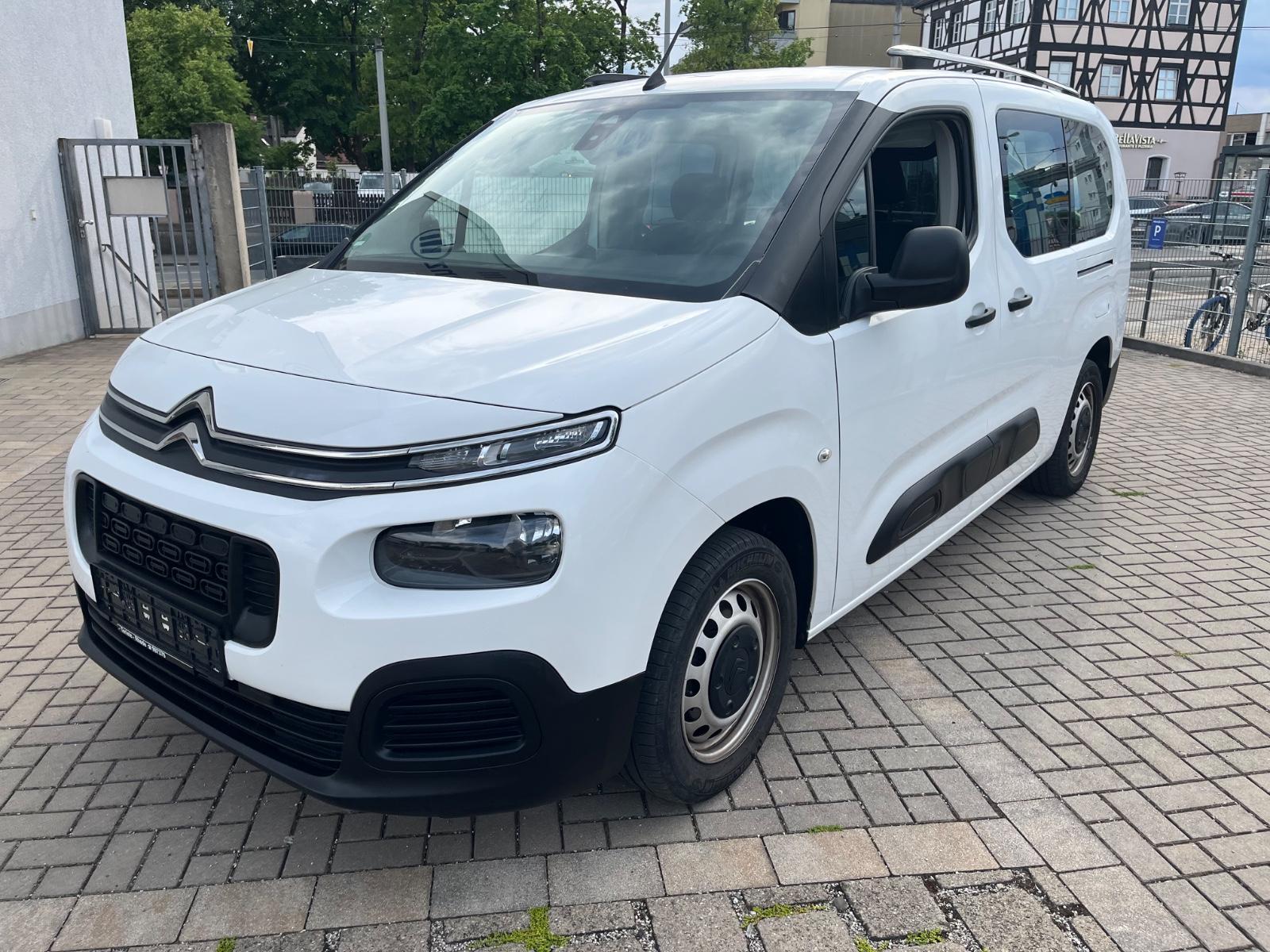 Citroën Berlingo*Live XL* Maxi/ 5- Sitzer/Klima