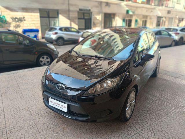 Ford FORD FIESTA 1.4 TDCi 5 PORTE-NEOPATENTATI-Euro65