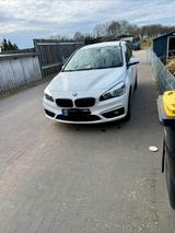 BMW  auch Tausch - BMW 216 Gran Tourer aus 2015