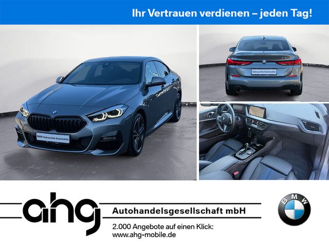 BMW 218i Gran Coupe M Sport Navi Klima PDC HiFi DAB 