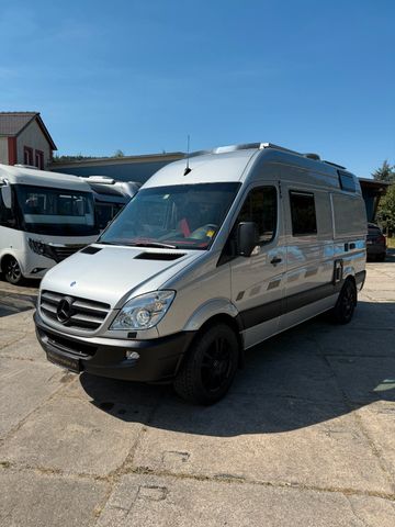 CS Reisemobile Rondo