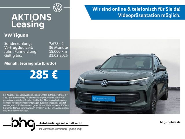 Volkswagen Tiguan 2.0 TDI SCR DSG Life