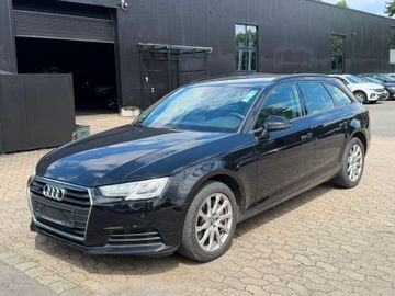 Audi A4 - 1