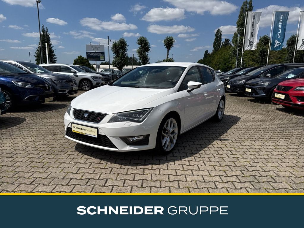 Image of Seat Leon