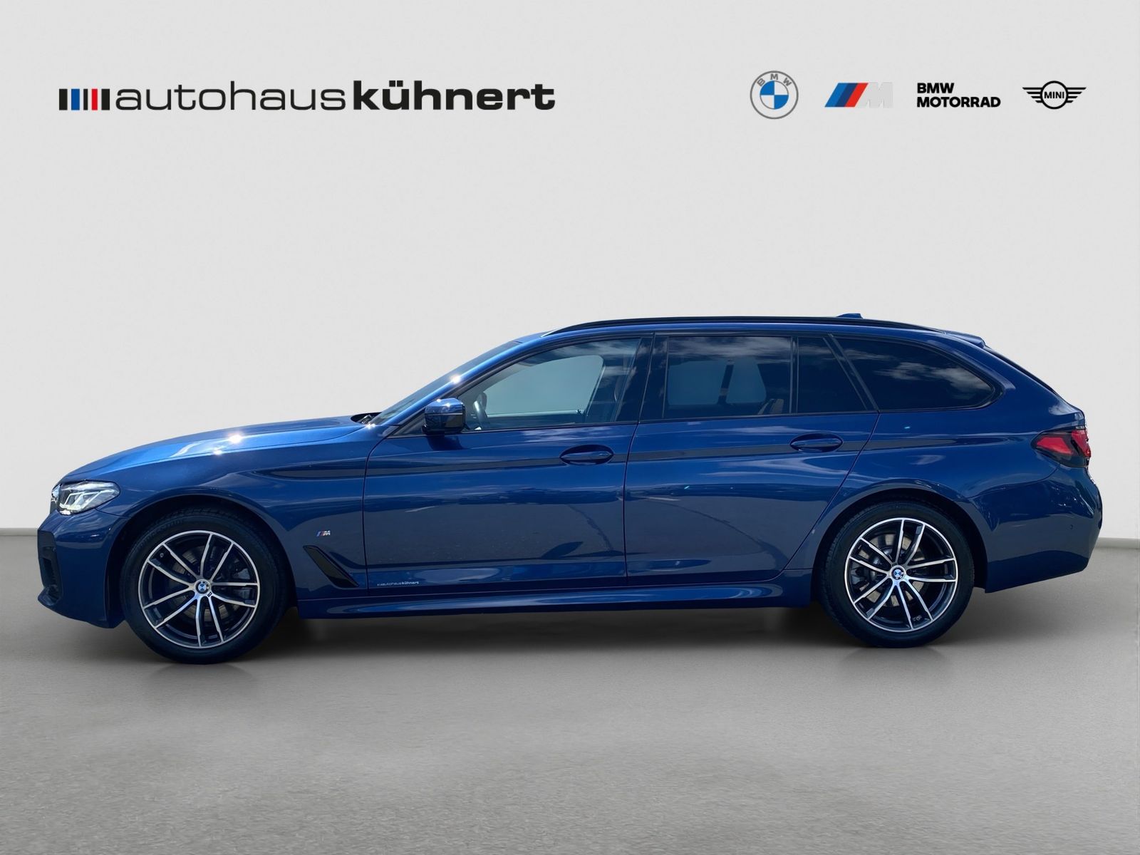 BMW 520d xDrive Touring M-Sport ACC ad. Fw. Luftf foto 4