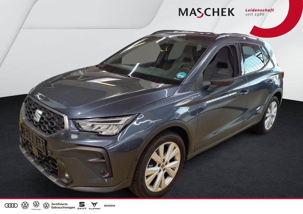 Seat Arona FR 1.0 TSI Sonderleasing LED Navi Sitzh. R