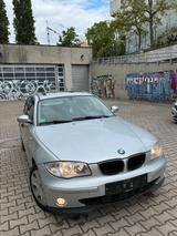BMW Modell: 1er (Modellgeneration E87  5-Türe... - BMW aus 2005: 5er