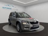 Skoda Yeti 1.2 TSI Autom*Klima*Sitzheiz*PDC*1.Hand - Skoda Yeti: Automatik