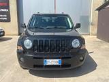 Jeep Patriot 2.0 Turbodiesel DPF Limited - schwarze Jeep Patriot