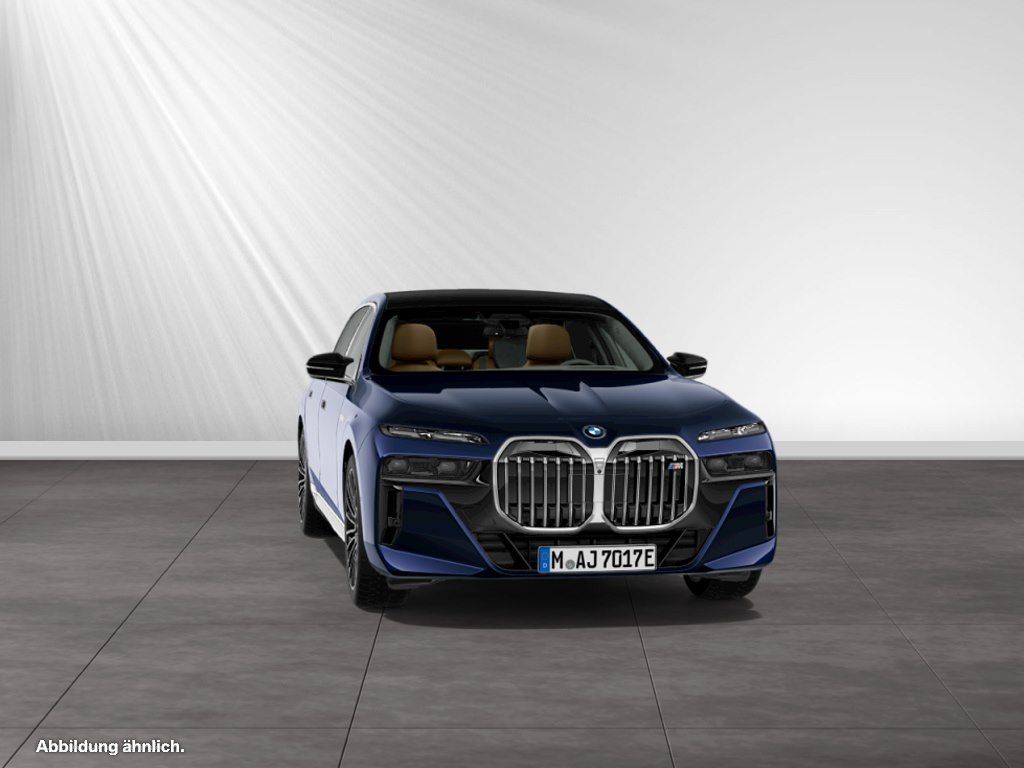 BMW M760 - Bild 13