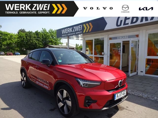 Volvo C40 P8 1st Edition Recharge Pure Electric AWD