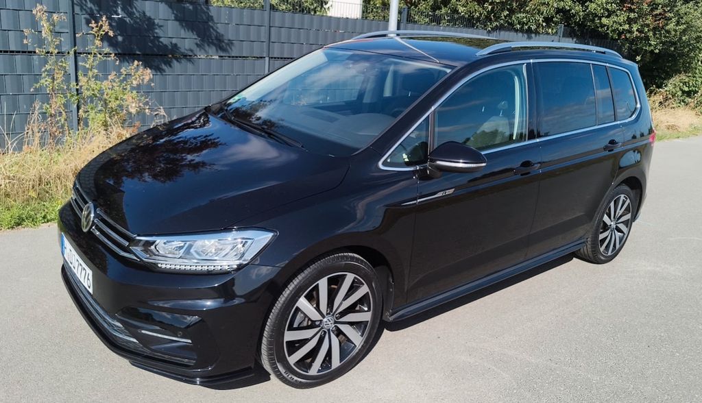 Image of Volkswagen Touran
