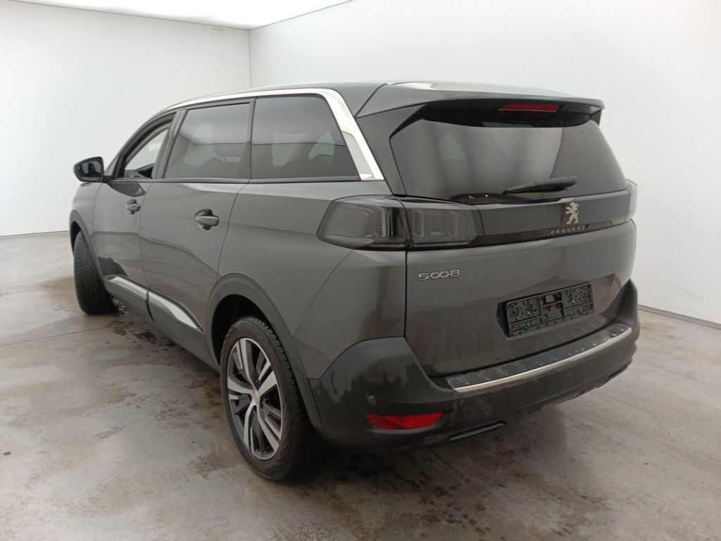 Fahrzeugabbildung Peugeot 5008 Allure 1.5D LED/NAVI/R´CAM/PDC/7-SITZ