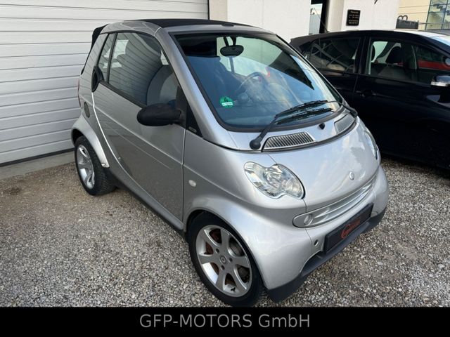 Smart ForTwo fortwo cabrio Basis