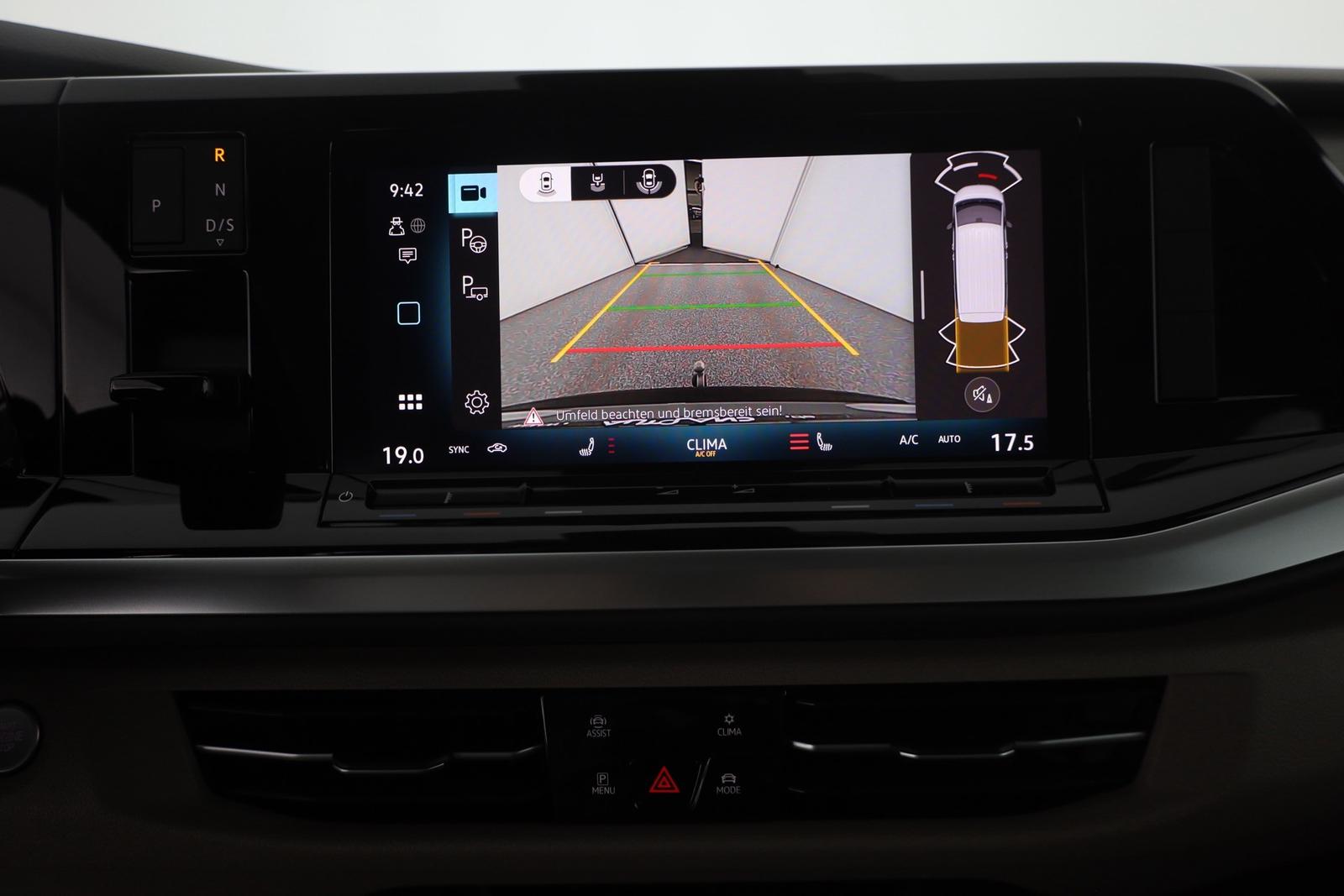 Volkswagen T7 Multivan 2.0 TSI DSG LED Navi AHK Panorama