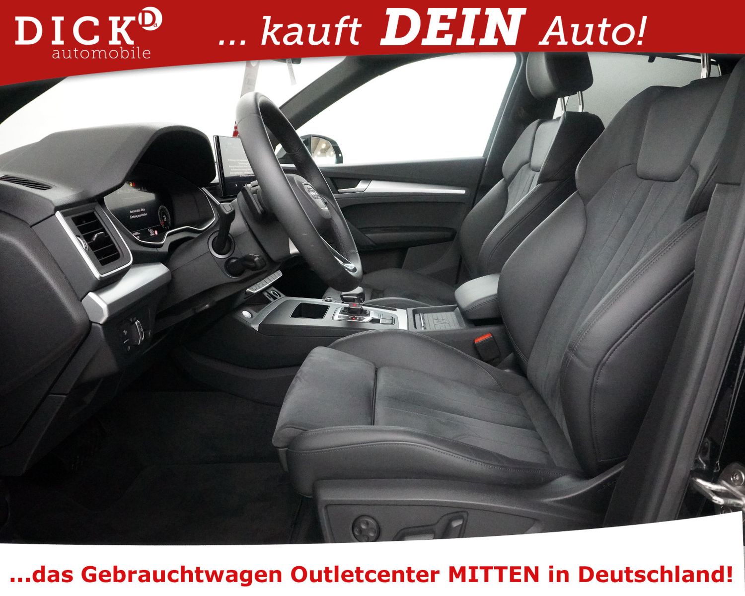 Fahrzeugabbildung Audi Q5 Sportb 40 TFSI Quatt 2X S LINE PANO+MEMO+VOLL