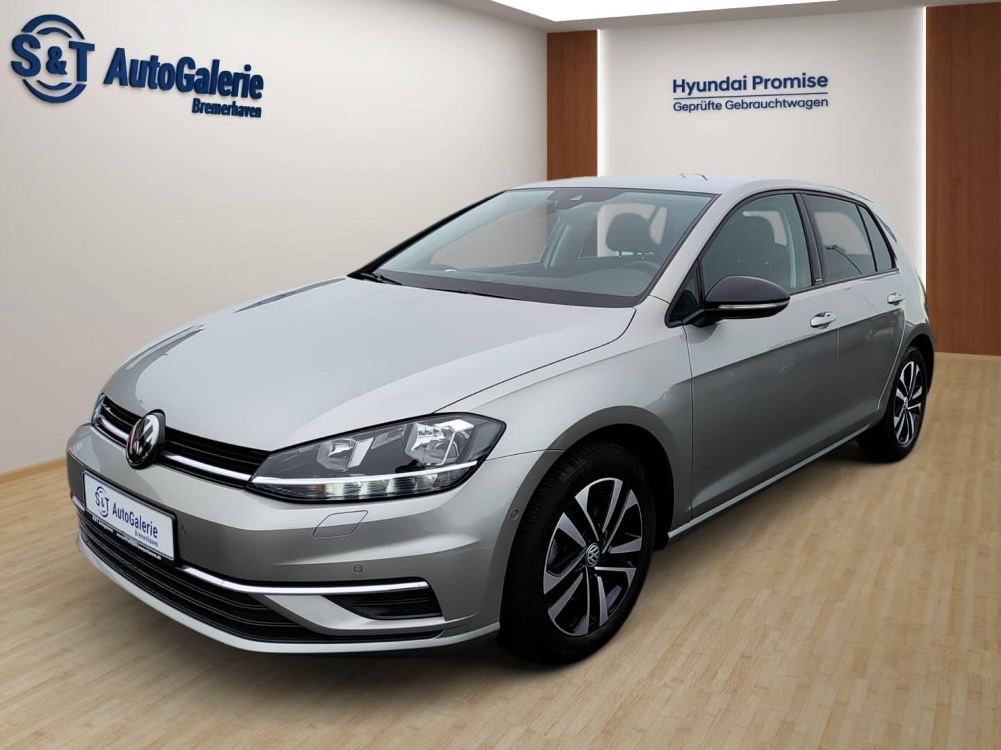 Volkswagen Golf VII Lim. 1,5 TSI IQ.Drive