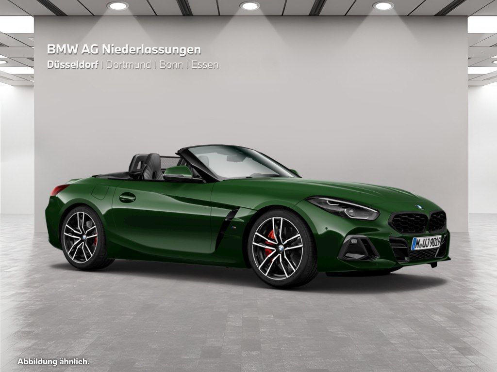 BMW Z4 - Bild 12