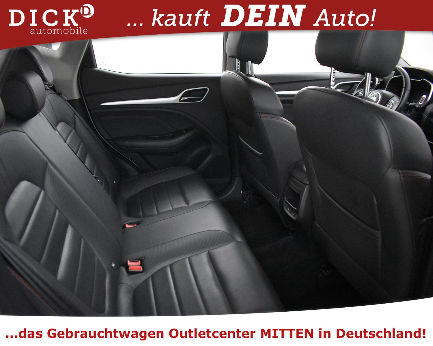 MG ZS 1.5 Com NAVI+LEDER+LED+SHZ+KAMERA+MFL+DAB+ACC - Image 21
