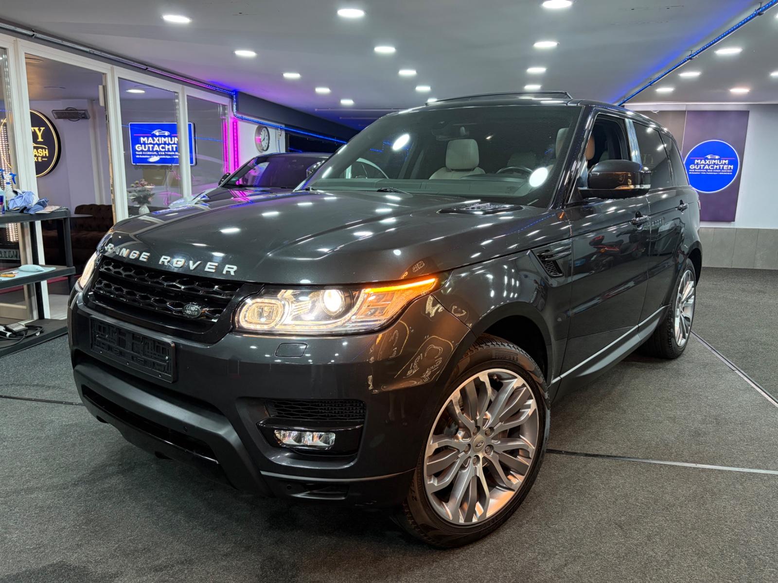 Land Rover Range Rover Sport3.0 SDV6 HSE Dynamic/PANO/VOLL