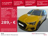 Audi A3 Sportback 30 TFSI S-TRO*LED*NAV*AAC*BT*SOUND* - Audi A3 Gebrauchtwagen in Braunschweig