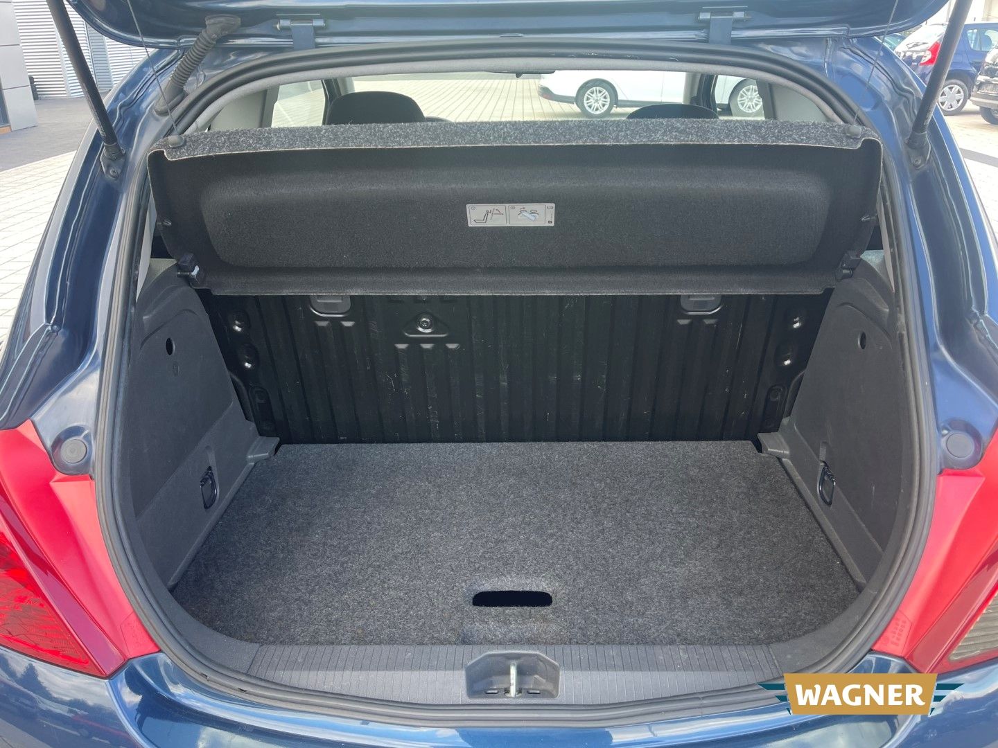 Fahrzeugabbildung Opel Corsa D Selection 1.2 TÜV NEU Steuerkette NEU