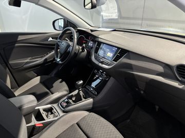 Fotografie 5 des Opel Grandland (X) Grandland X 1.2 Start/Stop Business INNOVATION
