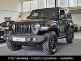 Jeep Wrangler Willys Sport 3.6 V6 AUT.+LEDER+HARDTOP - Jeep mit Benzin-Antrieb: Allradantrieb, Geländewagen, Automatik