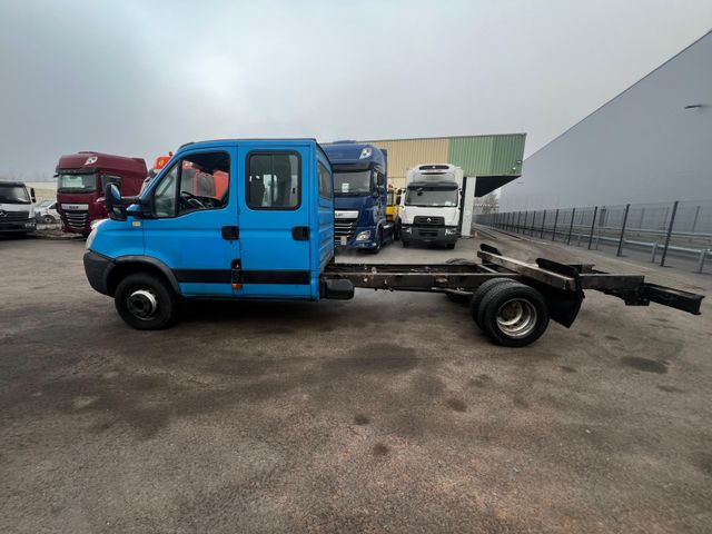 Iveco Daily 65 C 18   Doppel Maxi  XXL