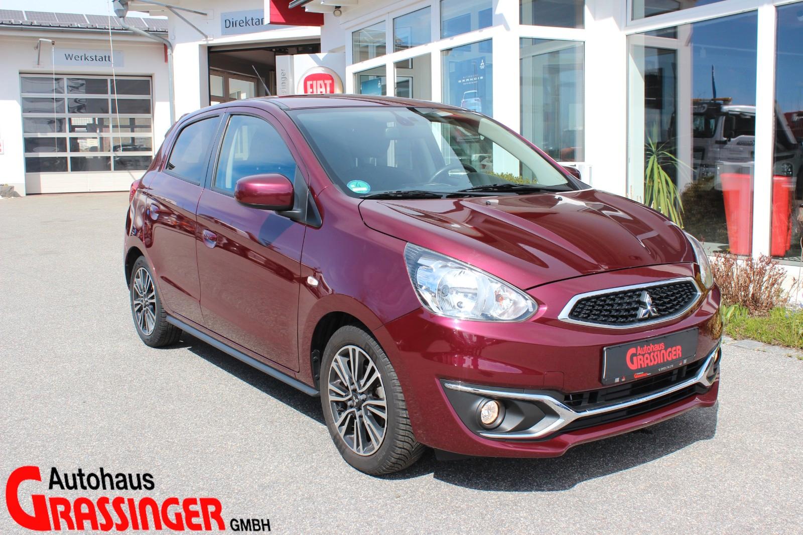 Mitsubishi Space Star Edition+*Navi*Kamera