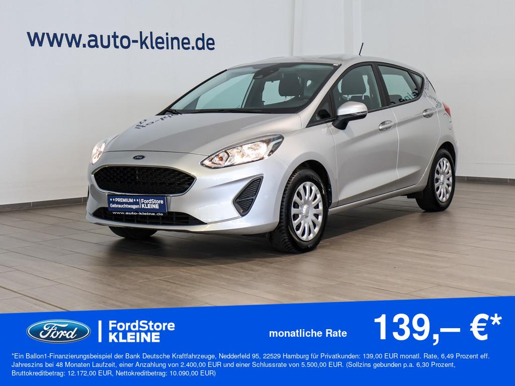 Ford Fiesta Trend 1.1l +KLIMA+PDC+FSE