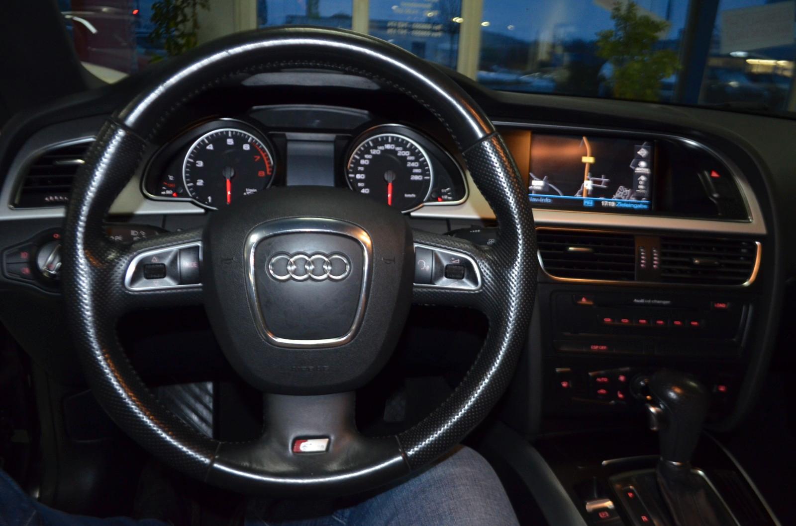 Audi A5 Coupe 1.8 TFSI S-Line XENON / NAVI / LEDER