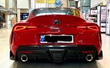 Toyota Supra 3.0 Turbo Automatik Legend Legend - Toyota Supra von privat