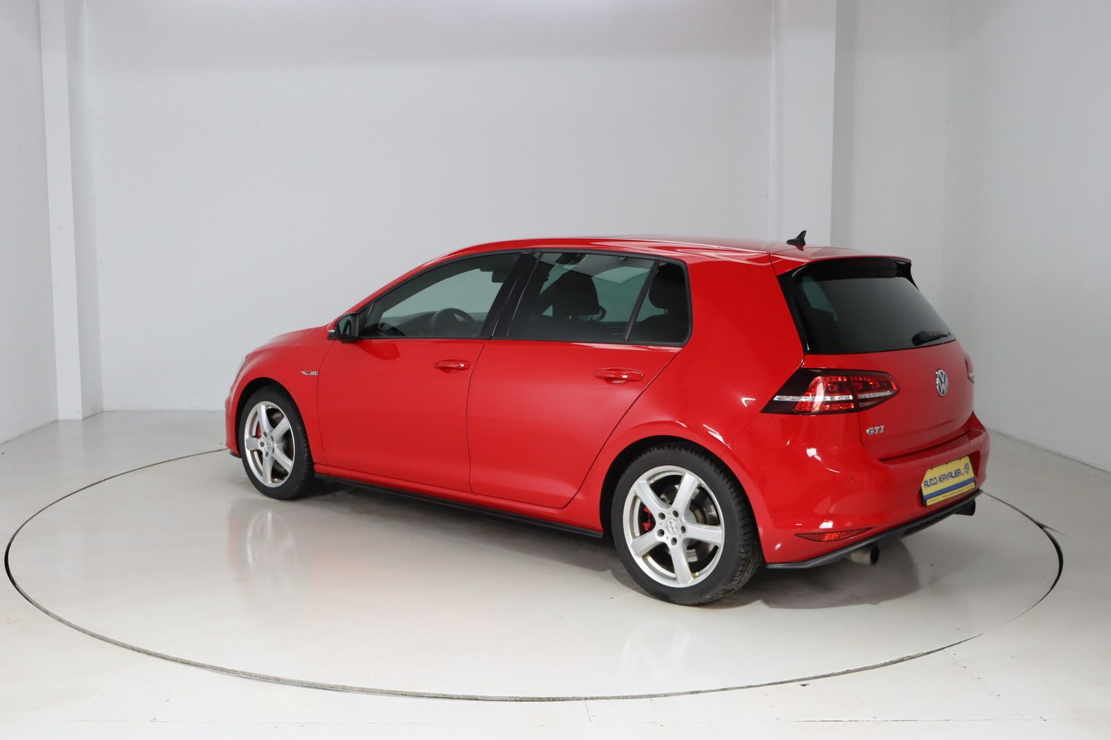 Fahrzeugabbildung Volkswagen Golf 2.0 TSI GTI * Standheizung * PDC