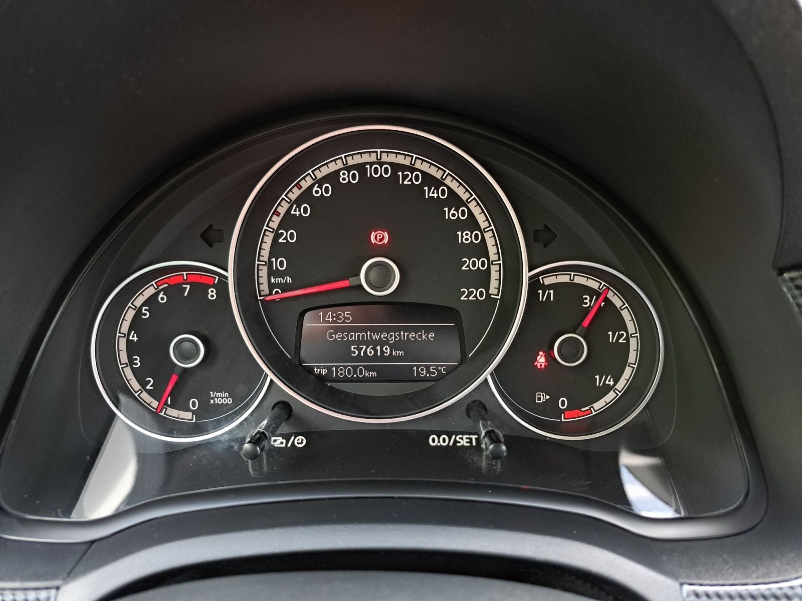 Volkswagen up! - Bild 21