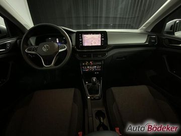 Volkswagen T-Cross 1.0 TSI DSG Life Garantie b. 15.12.30
