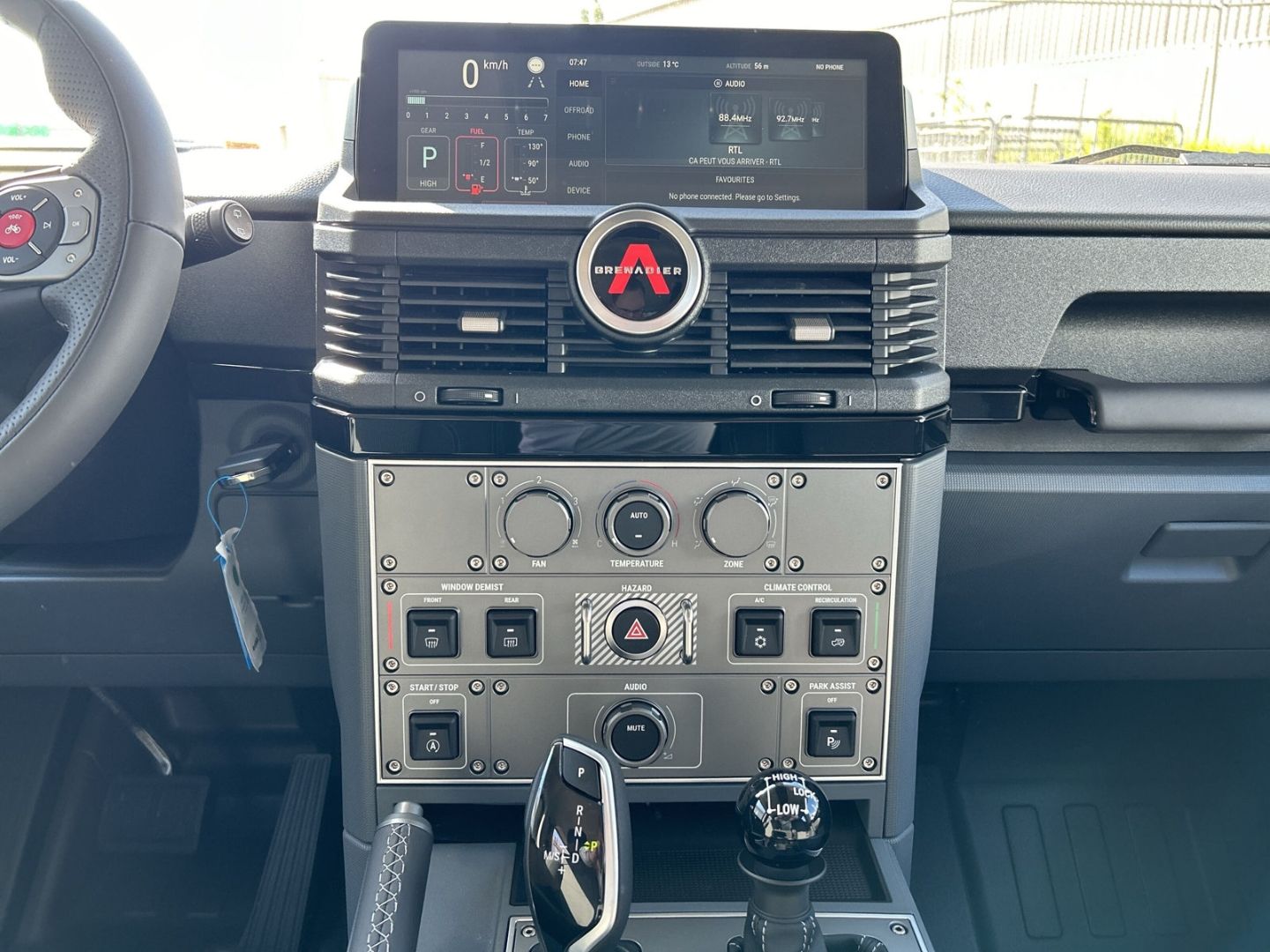 Fahrzeugabbildung INEOS Grenadier 3.0l Turbo Benzin über 15.000€ Rabatt