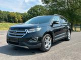 Ford Edge Titanium 2.0 TDCi 4x4 Navi Klimaauto. Leder - scheckheftgepflegte Ford Edge