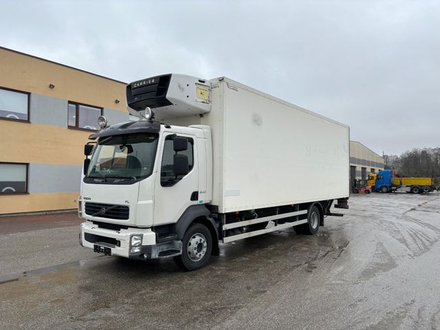 Volvo FL 240 + Carrier SUPRA 950Mt+ Zepro lift