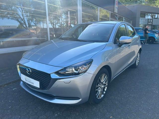 Mazda 2 Lim. Kizoku