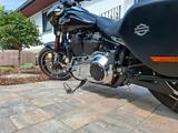 Harley-Davidson Sport Glide mit Jekill and Hyde Auspuff - Offers