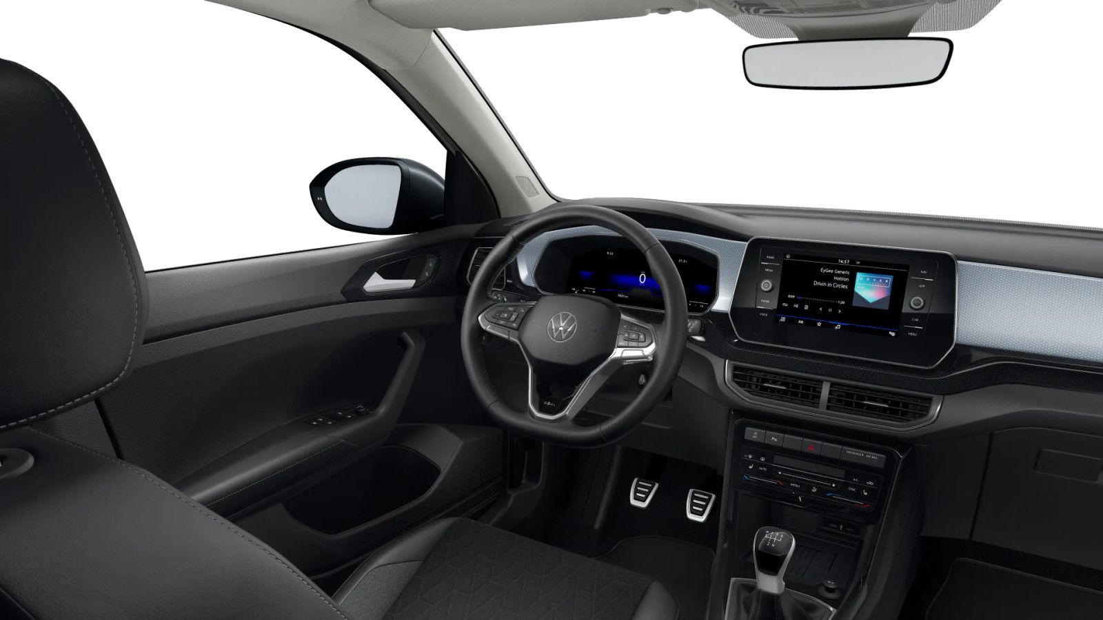 Volkswagen T-Cross - Bild 15
