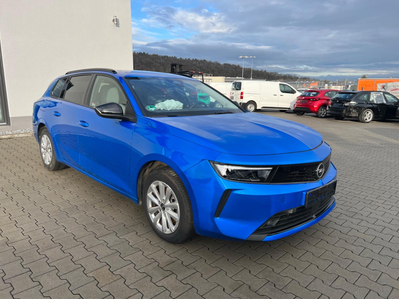 Opel Astra ST 1.5 Diesel 96kW Elegance Auto