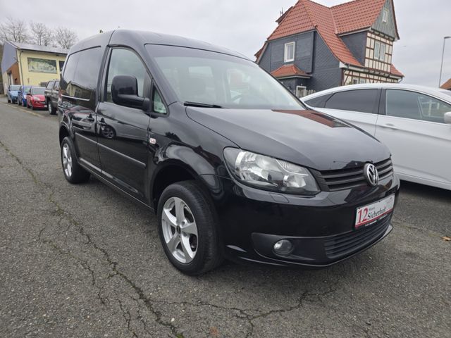 Volkswagen Caddy Kasten Kombi Roncalli Trendline AHK SHZ