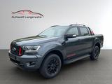 Ford Ranger*Thunder*4x4*Navi*RFK*SHZ*1.Hand* - Ford Ranger: Thunder